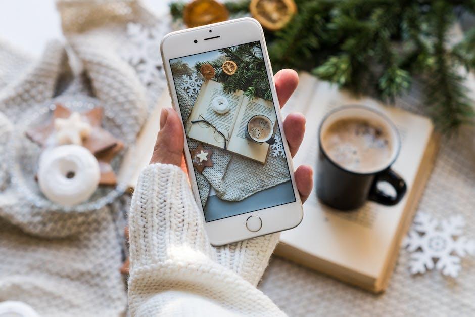 Optimize ⁢Home Screen Layouts​ for Instant Access