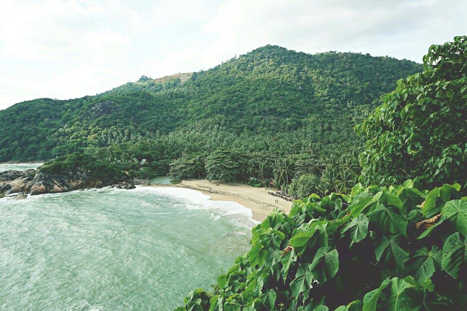 unveiling Secluded Natural​ Paradises