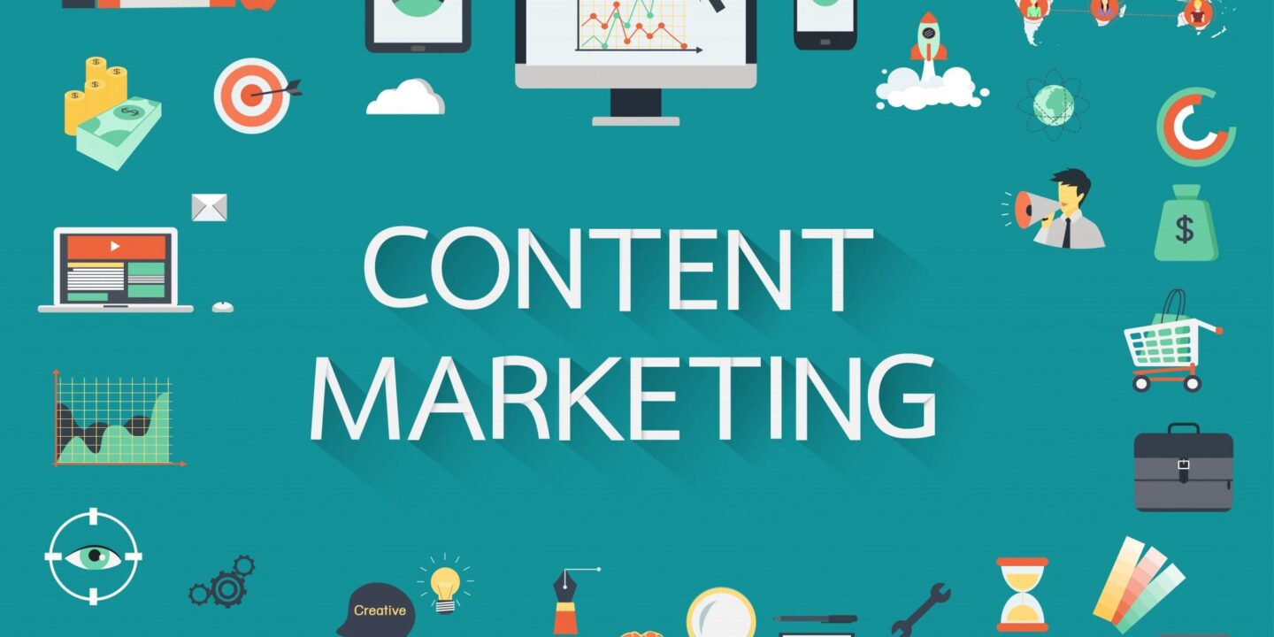 Content Reigns: Mastering Strategies for Digital Marketing