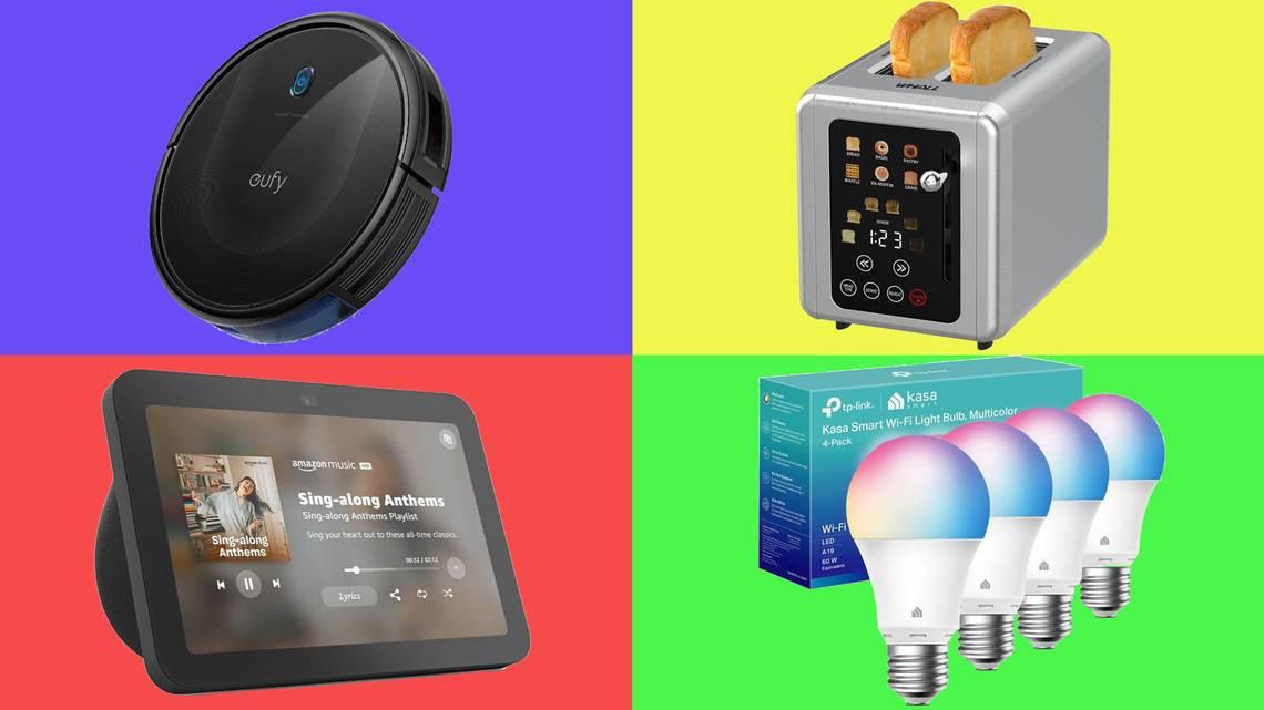Enhance Your Everyday: Smart Home Gadgets for Simplicity