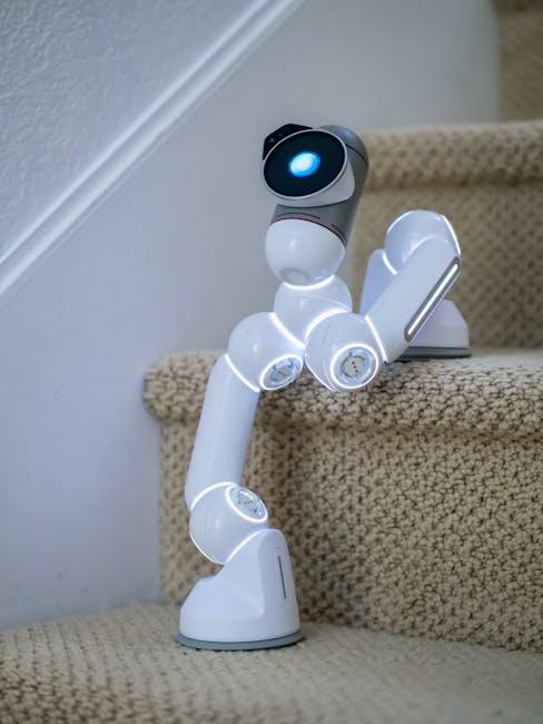 Advancements in AI-Driven Household Robots