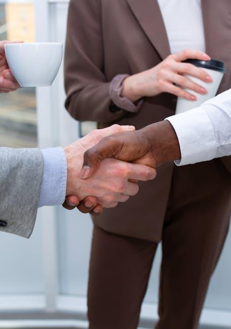 Strategic Partnerships Shaping the innovation Landscape