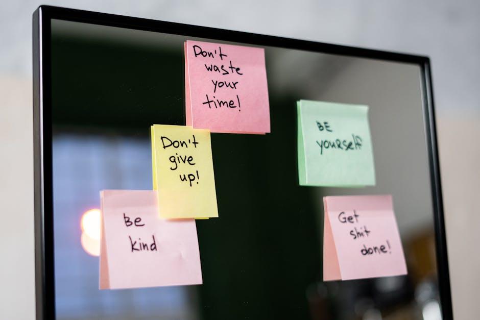Boosting Productivity by Reducing ⁢Screen Time