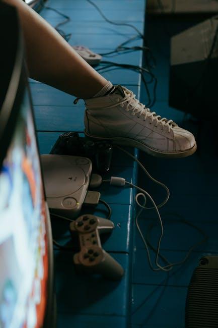 advanced Controllers⁣ Offering Customization and Versatility