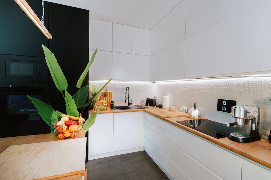 Simplify Kitchen Tasks with Innovative Appliances