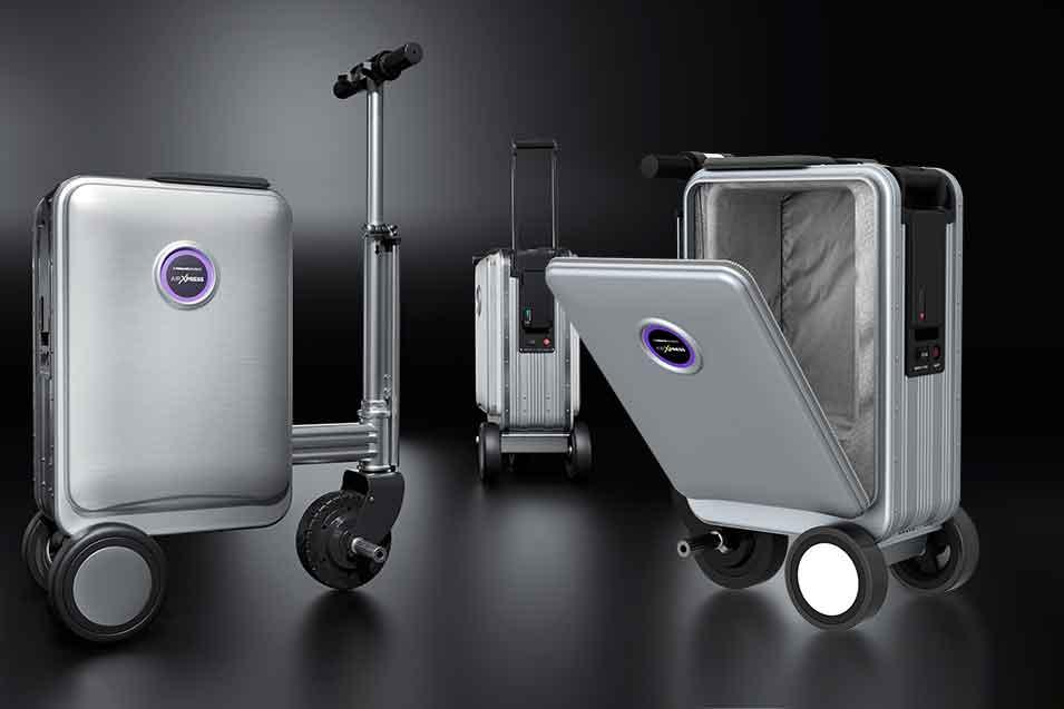 Essential Smart Luggage for the Modern‌ Traveler