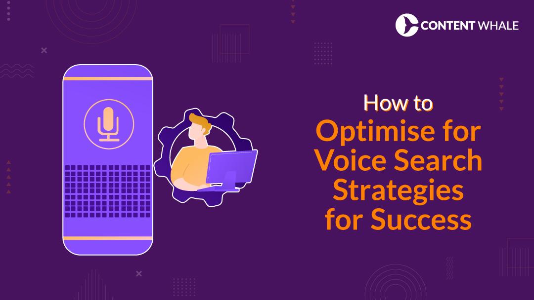 Crafting Local SEO Strategies for Voice Assistants