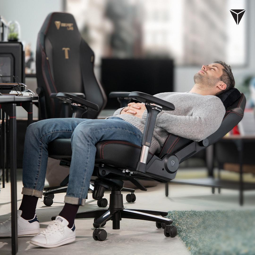 Comfortable gaming Chairs Supporting Extended Sessions