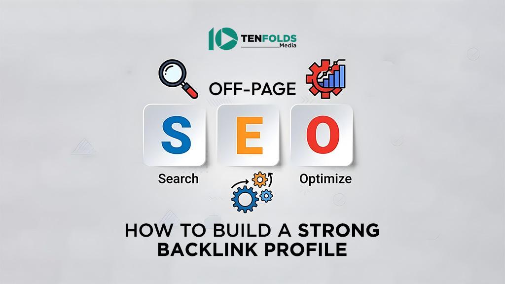 Building⁣ robust Backlink‌ Profiles