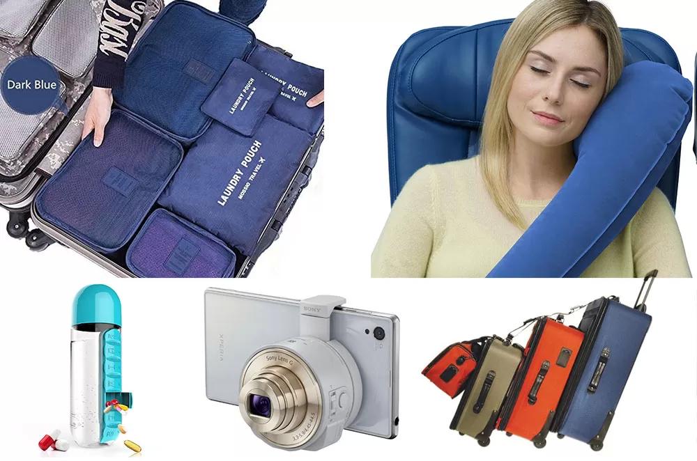 Innovative Travel Accessories ‍to⁢ Streamline Your⁤ Journey