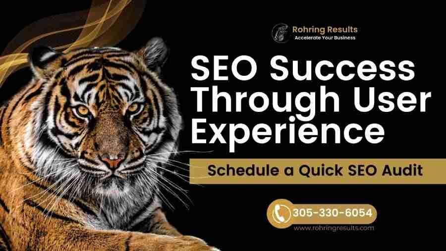 Enhancing User Experience‌ for SEO Success